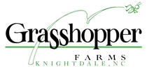 Grasshopper Farms NC logo