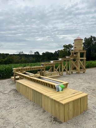 Gem Mining Opening Day