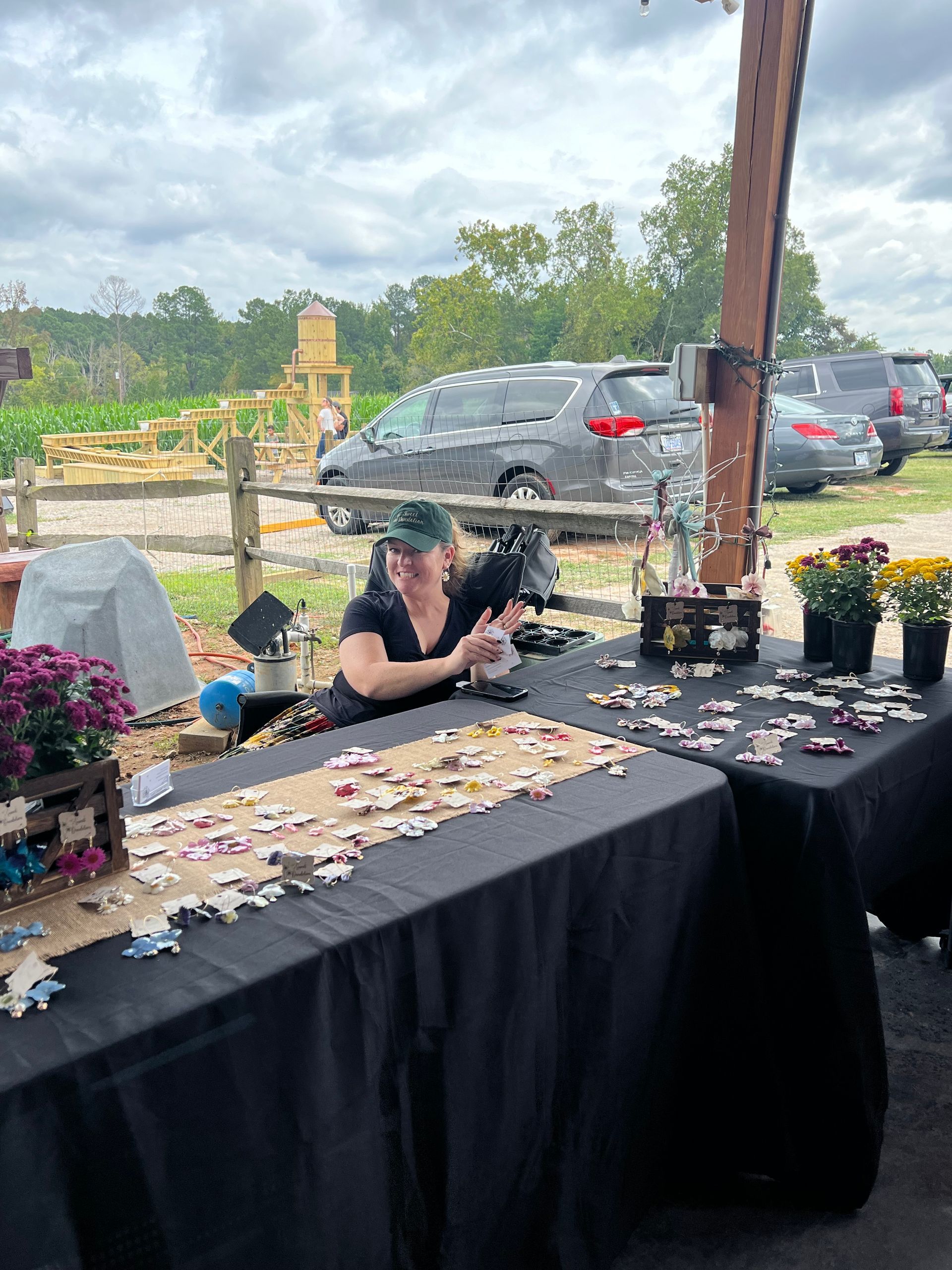 Makers Markets at Grasshopper Farms