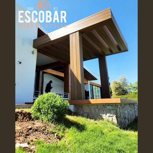 ESCOBAR PISOS DE MADERA  - PISO DE MADERA