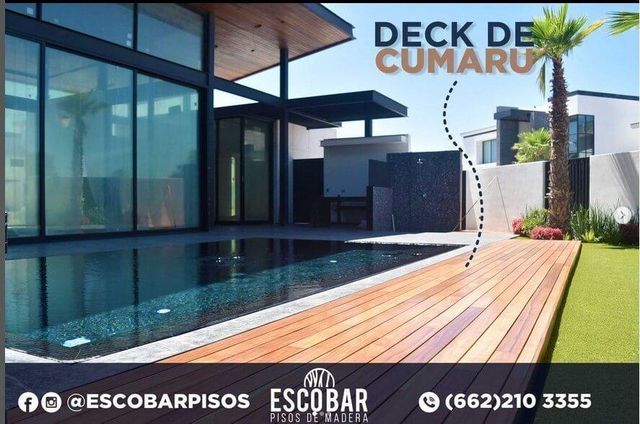 ESCOBAR PISOS DE MADERA  - Pisos a los expertos