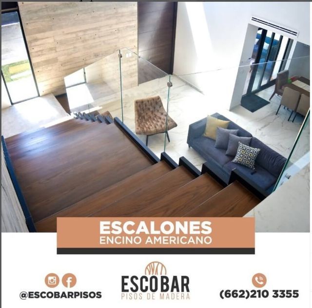 ESCOBAR PISOS DE MADERA  - Venta  de pisos 