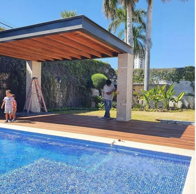 ESCOBAR PISOS DE MADERA  - Instalación de laminado y pisos de madera