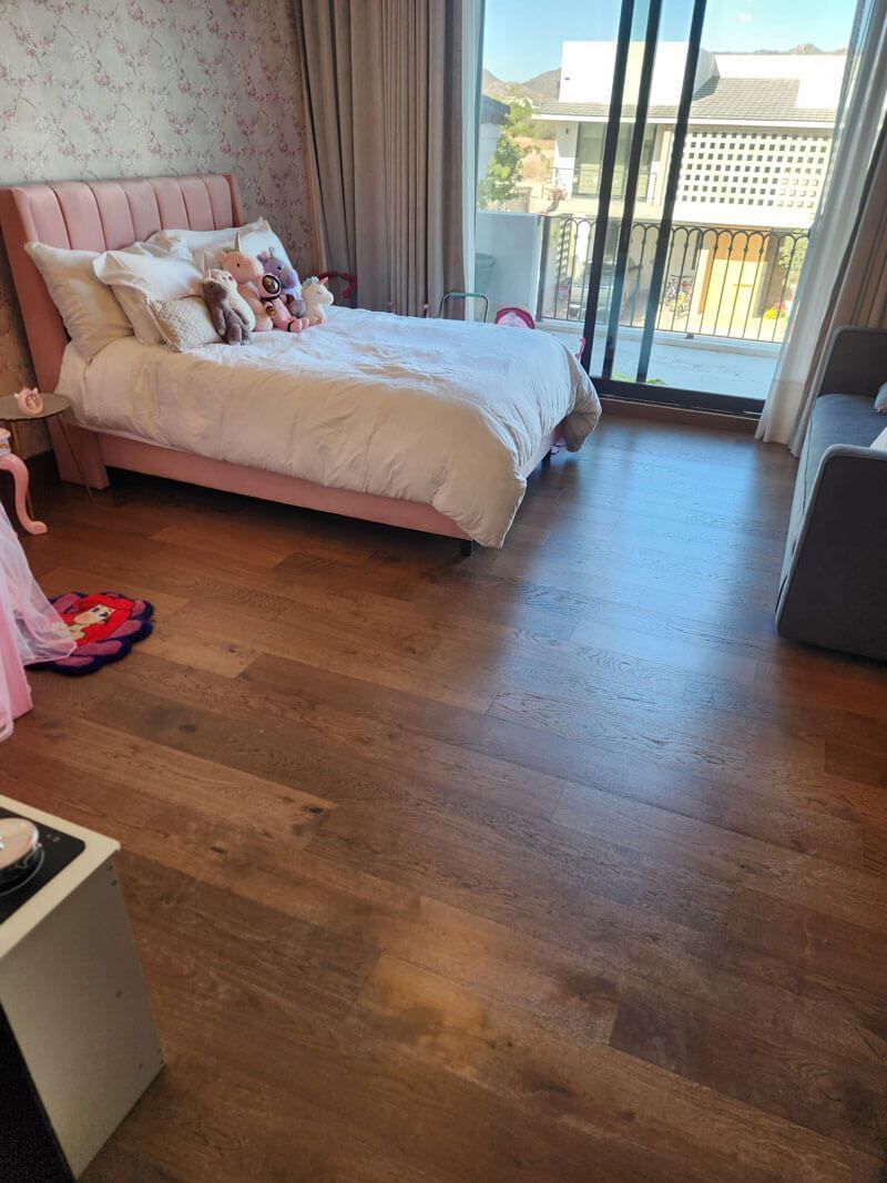 ESCOBAR PISOS DE MADERA  - PISOS DE MADERA EN RECÁMARAS