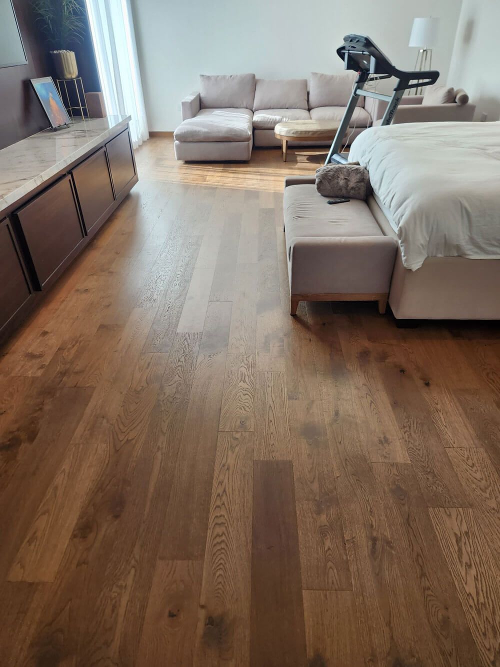 ESCOBAR PISOS DE MADERA  - PISOS DE MADERA EN RECÁMARAS