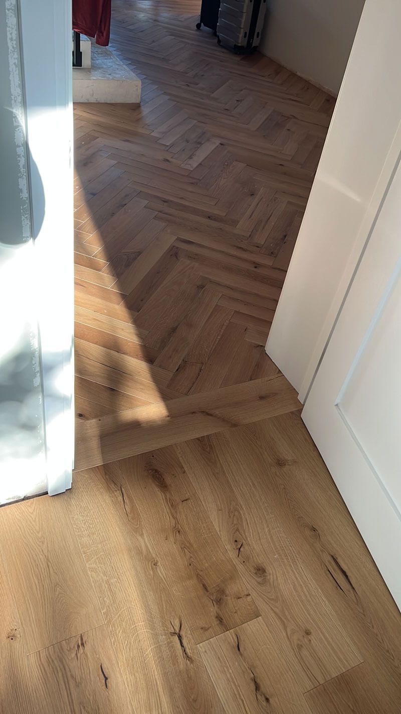 ESCOBAR PISOS DE MADERA  - RECUBRIMIENTO PISO DE MADERA