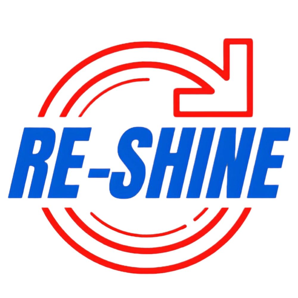 Re-shine Maarssen Logo