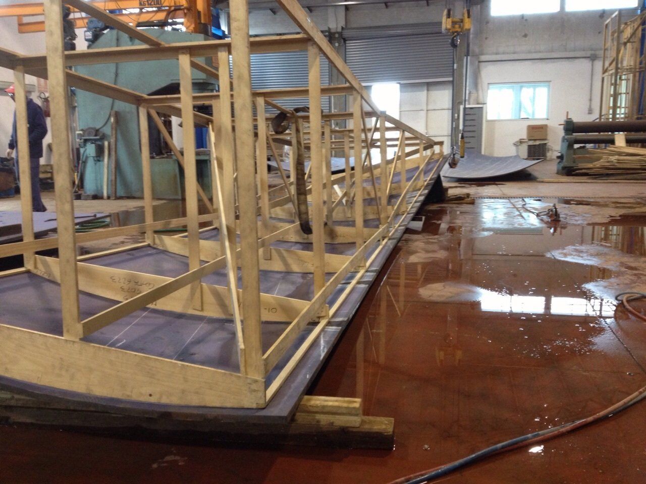 Sagomatura profilati