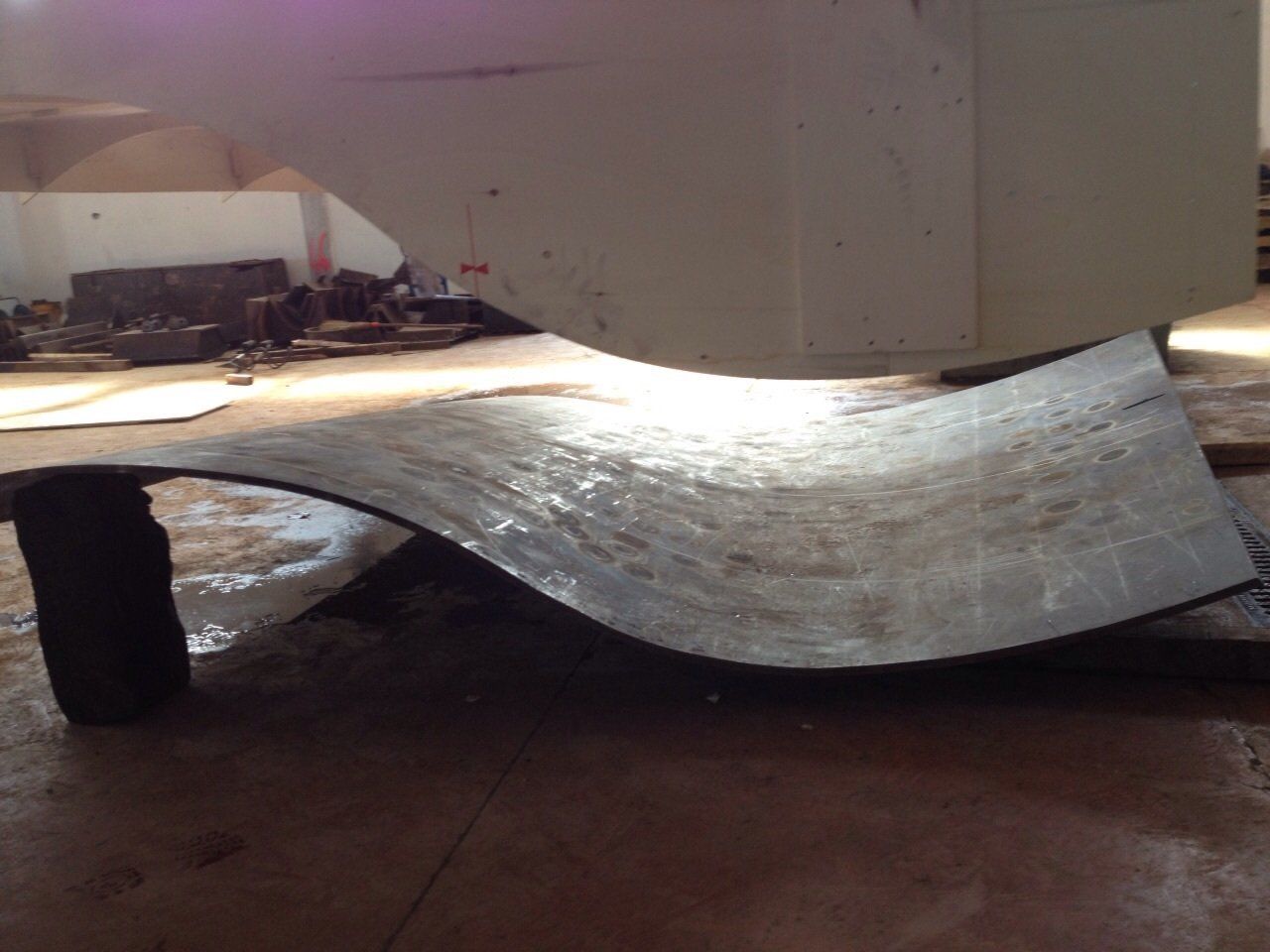 piegatura e sagomatura lamiere