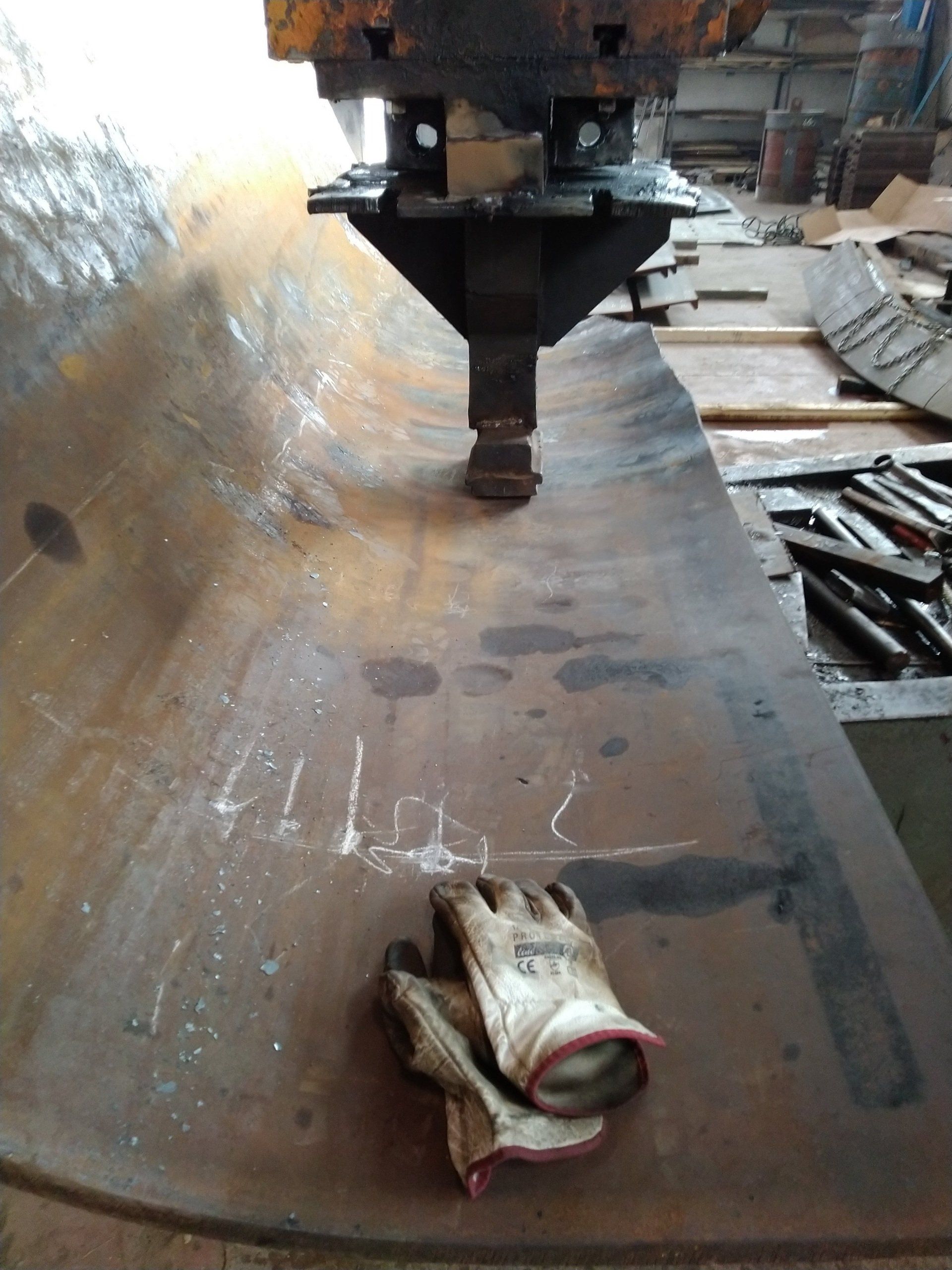 carpenteria metallica