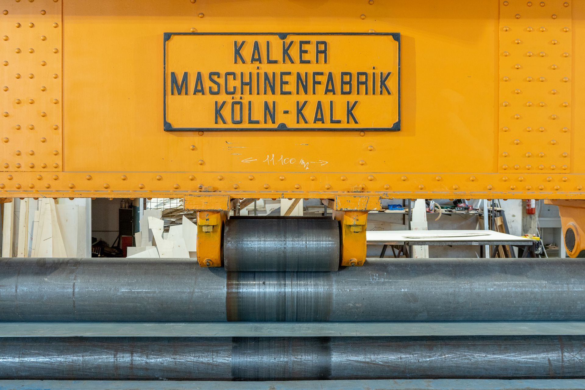 Piegatura e Curvatura Calandra