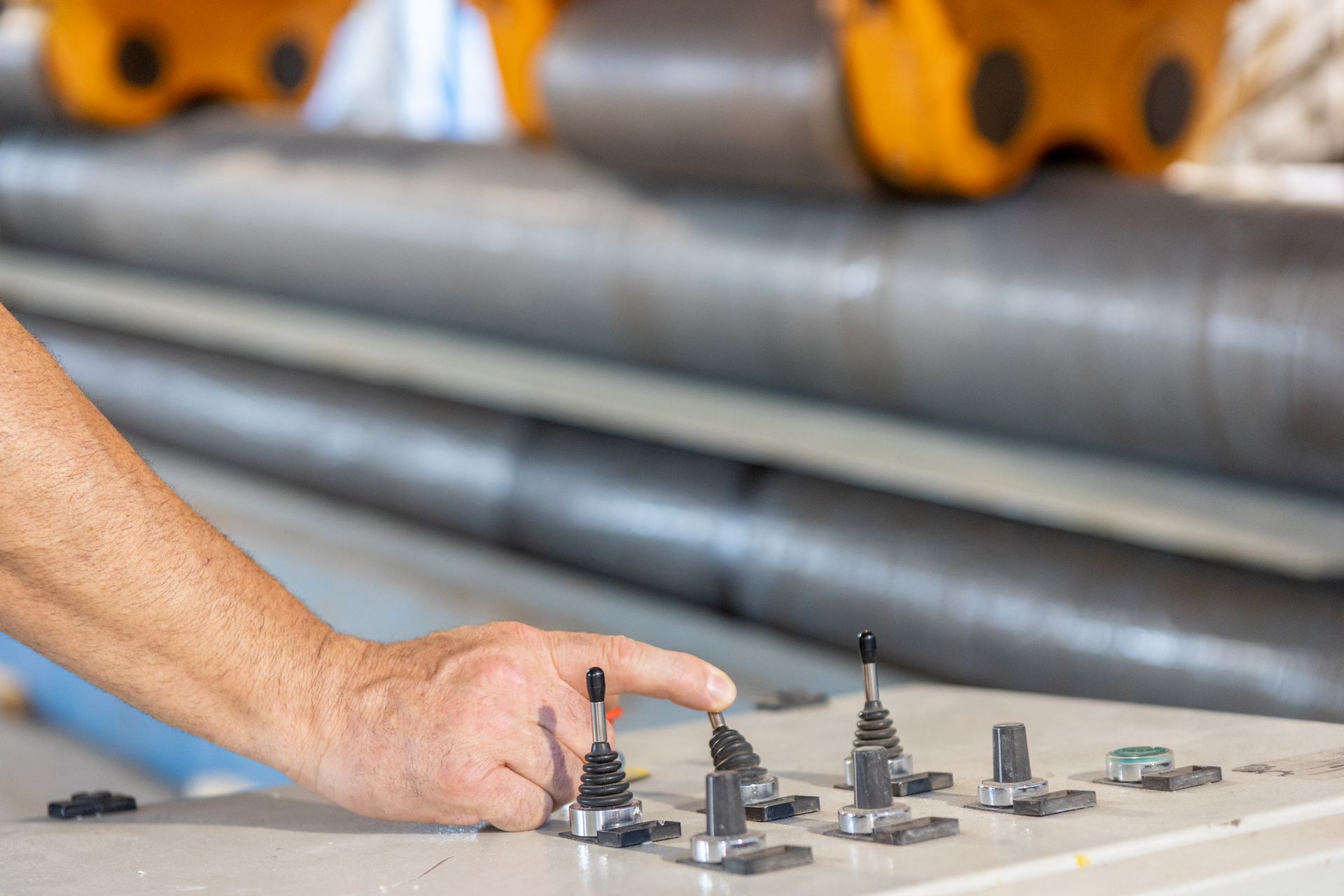 Piegatura e Curvatura Calandra