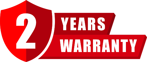 Red graphic with a shield and the number 