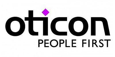 logo Oticon