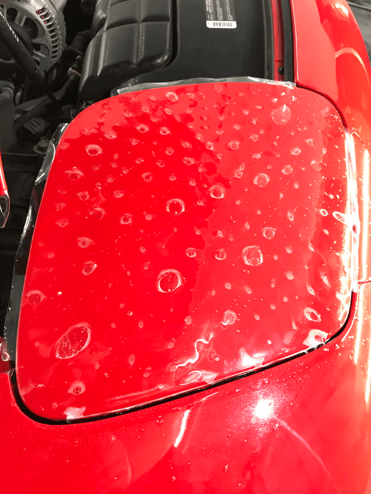 What Comes First? The Clear Bra or the Ceramic Paint Coating