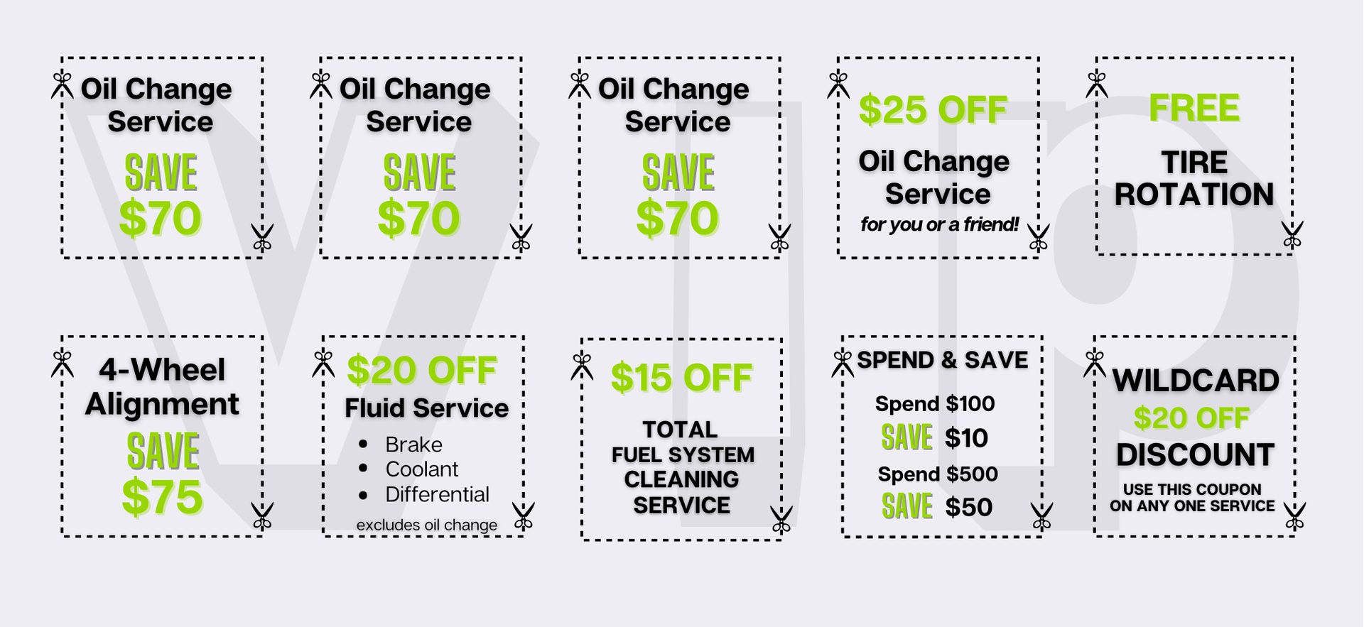 VIP Membership Coupons | Empower Automotive
