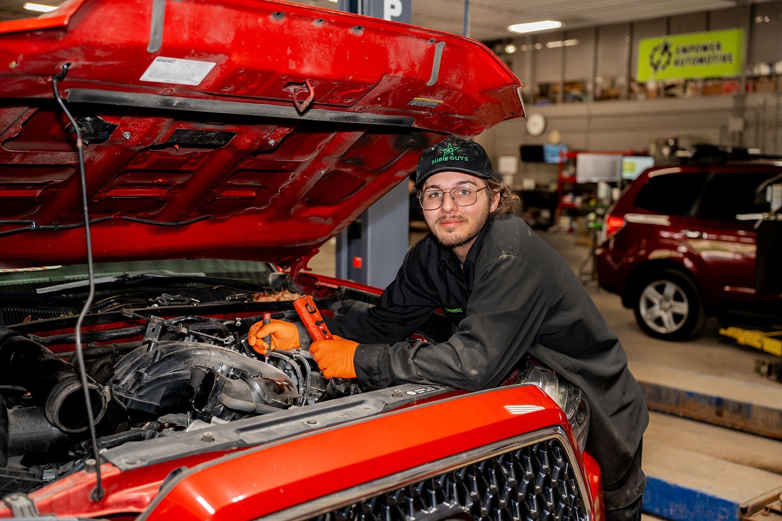 Tanner | Empower Automotive