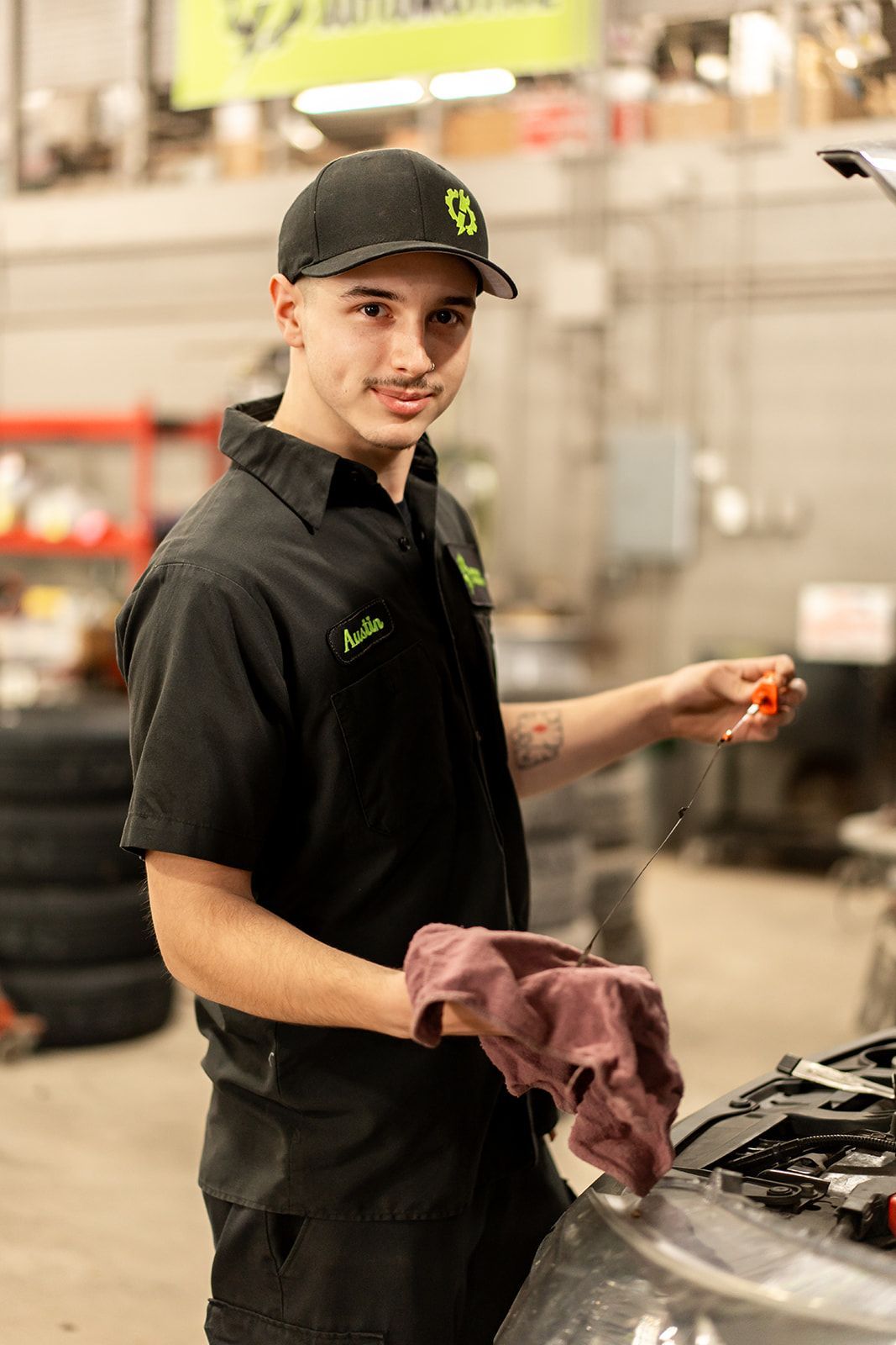 Austin | Empower Automotive