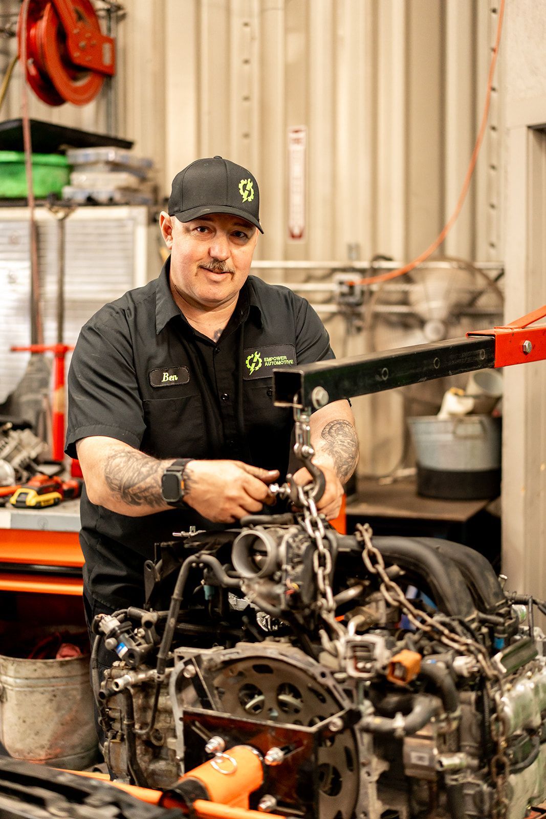 Ben | Empower Automotive