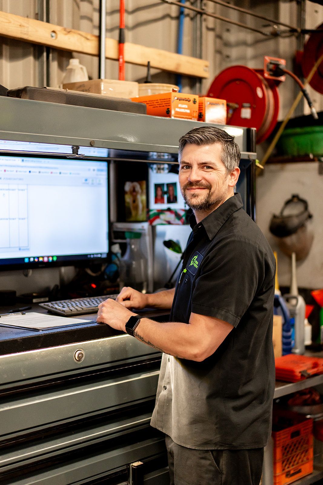 Adam | Empower Automotive