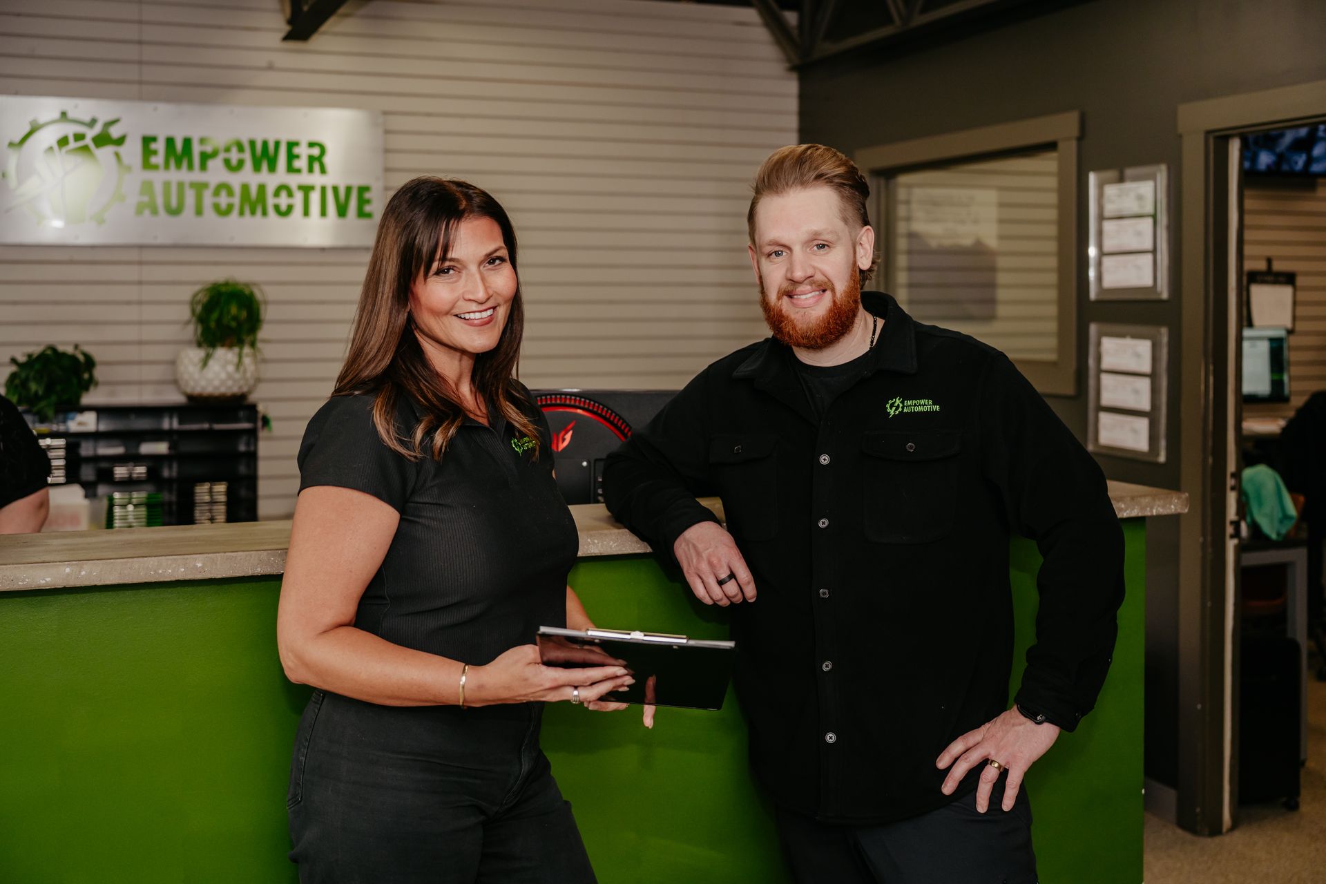 Meet The Team | Empower Automotive