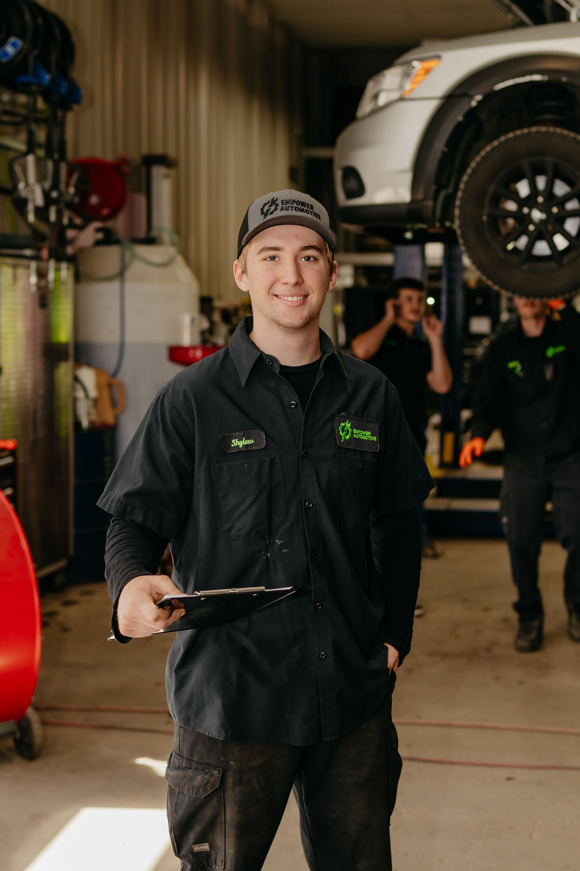 Shylow | Empower Automotive