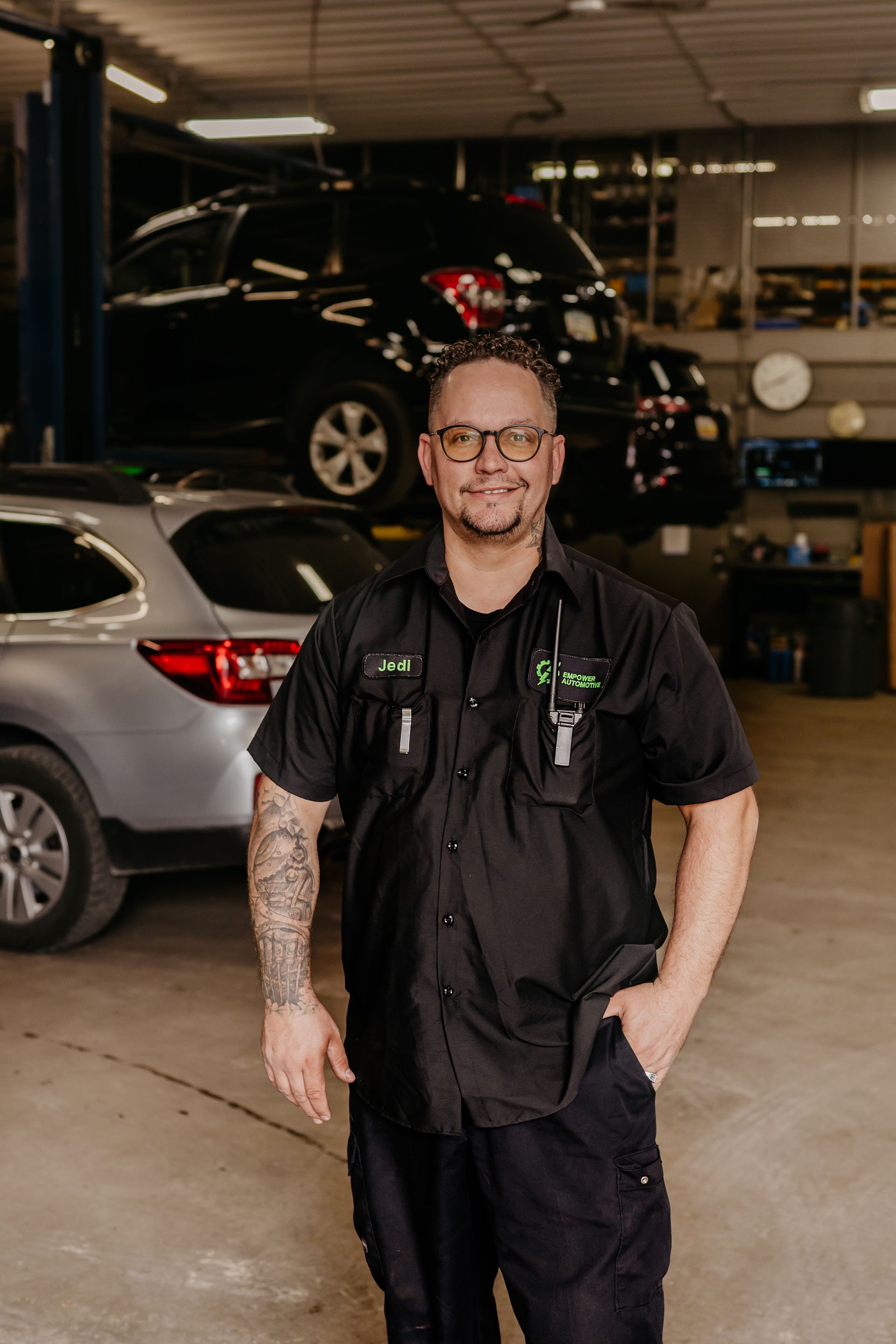 Jedi | Empower Automotive