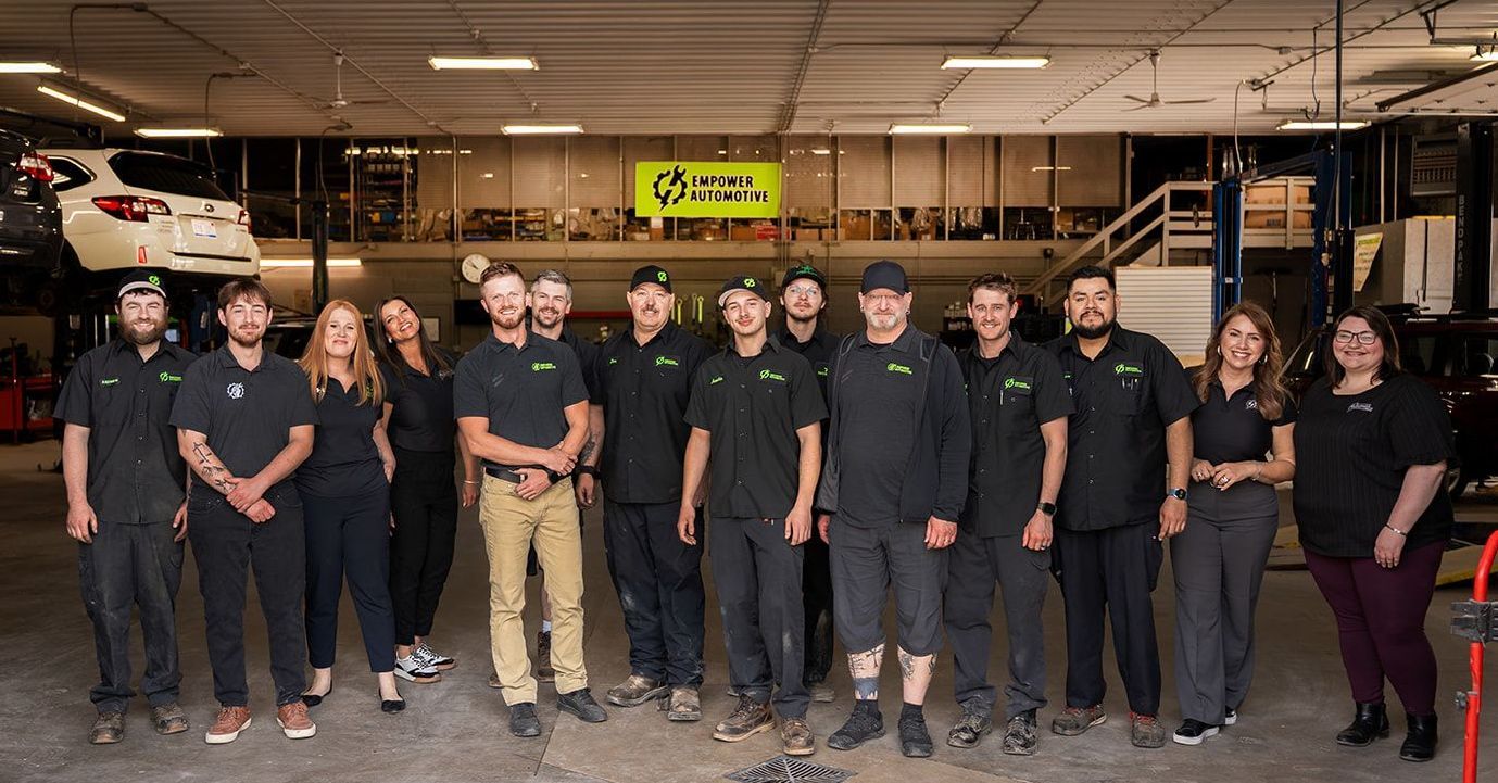 Meet The Team | Empower Automotive