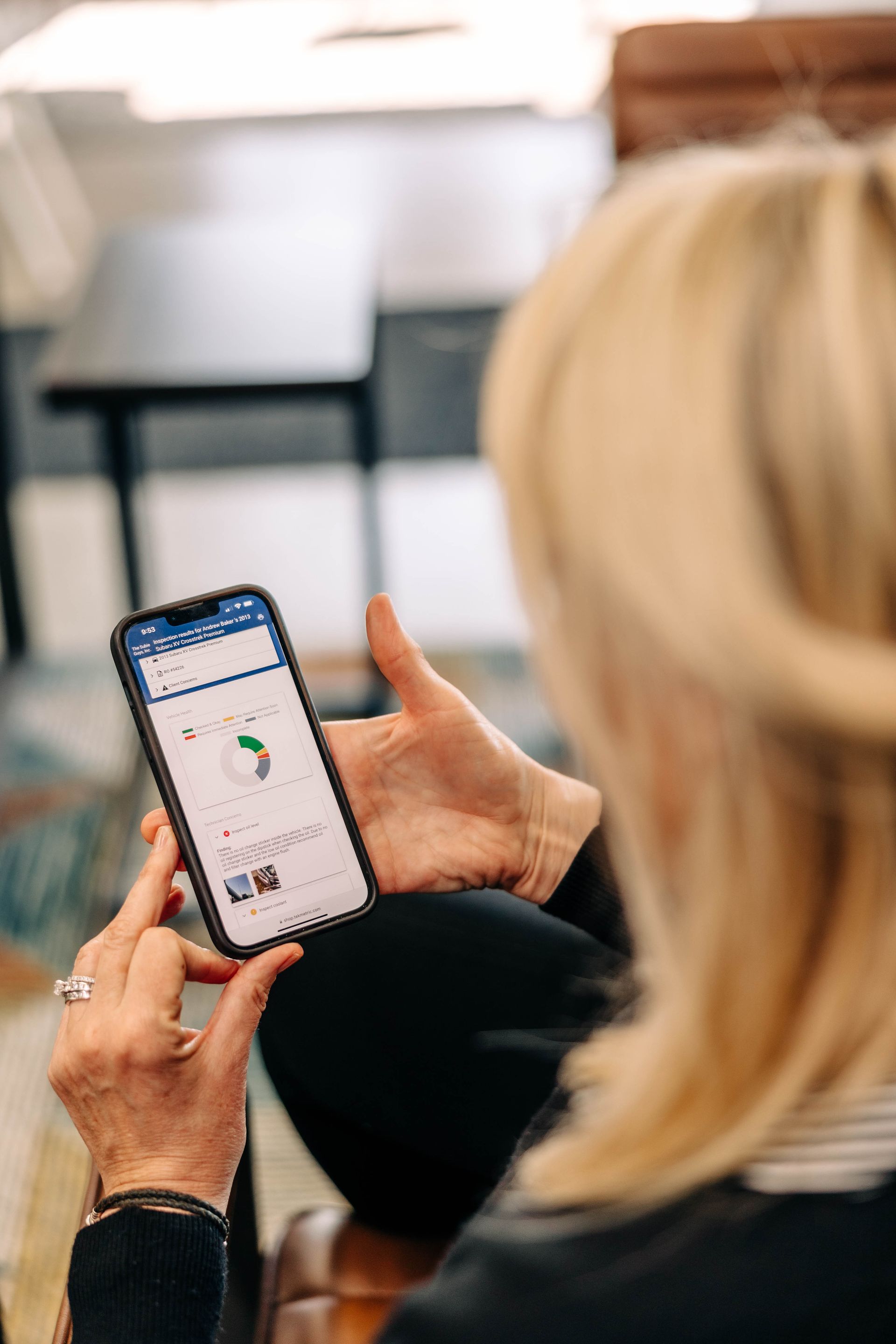 Empowering Automotive Car Care with Digital Inspections