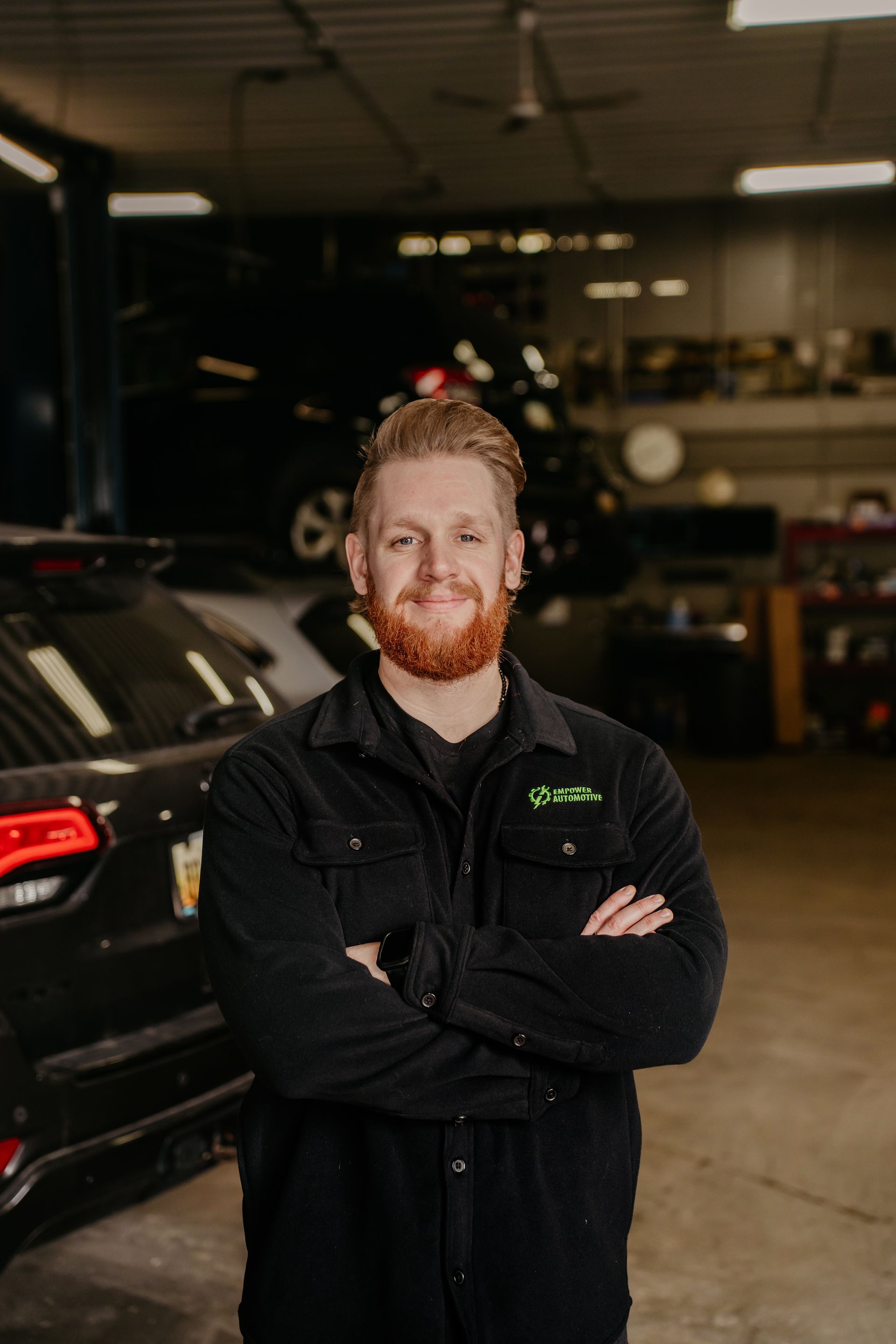 Trevor | Empower Automotive