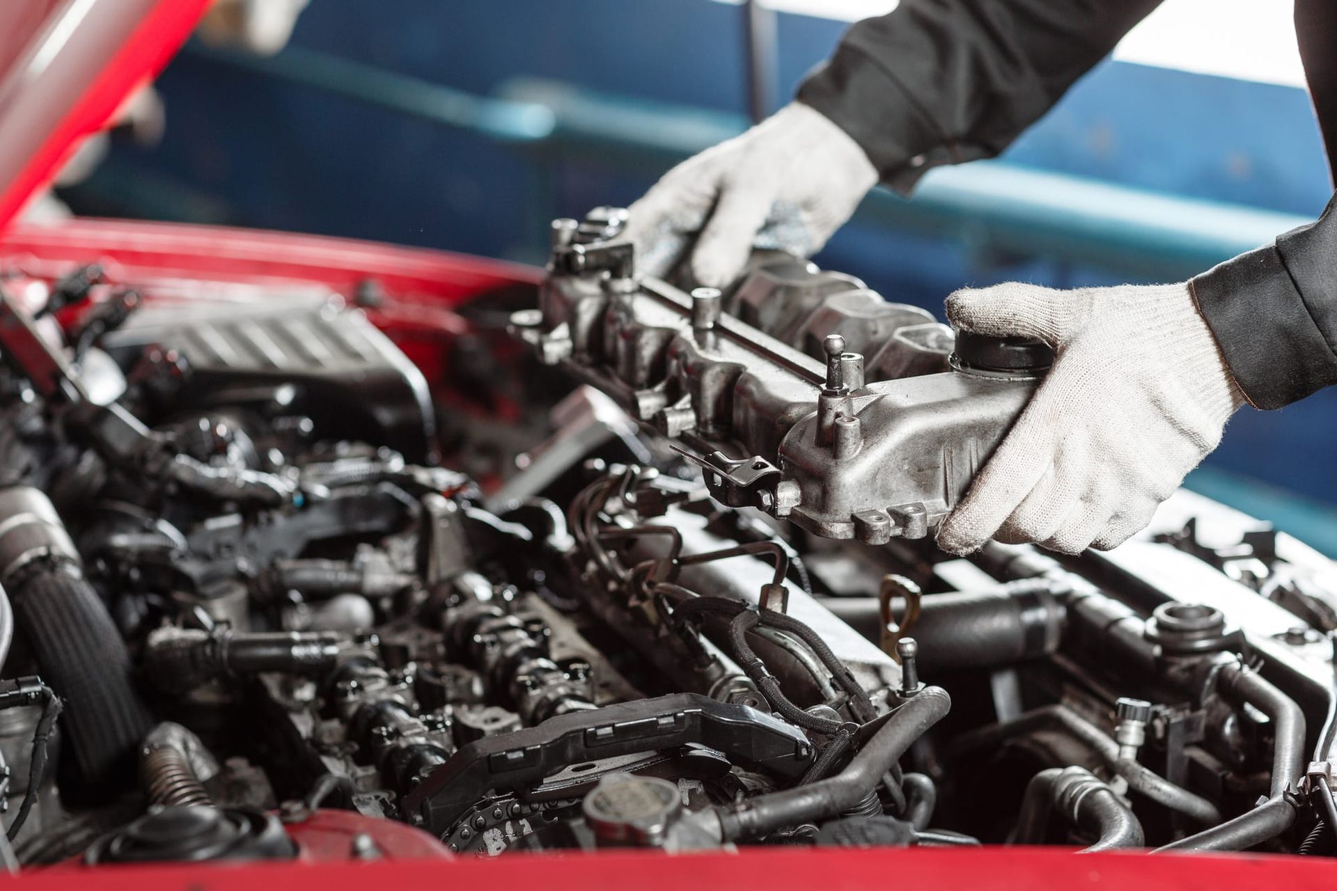 Engine Repair or Replacement in Traverse City, MI | Empower Automotive