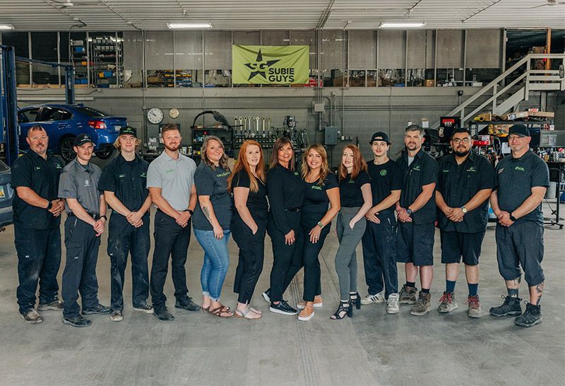 Meet The Team | Empower Automotive