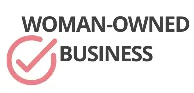 Woman-Owned Business Icon | Empower Automotive