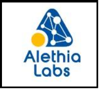 Alethia Labs logo
