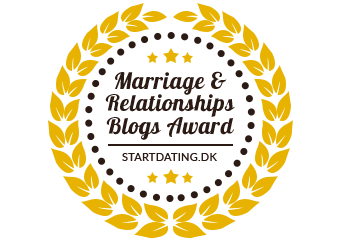 Marriage and Relationships Blogs Award — Portsmouth, NH — Lager Susan R