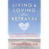 Living Loving After Betrayal Book — Portsmouth, NH — Lager Susan R