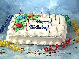 Birthday Cake — Portsmouth, NH — Lager Susan R