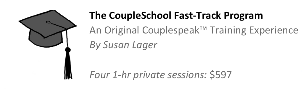 The Couple School Fast-Track Program — Portsmouth, NH — Lager Susan R