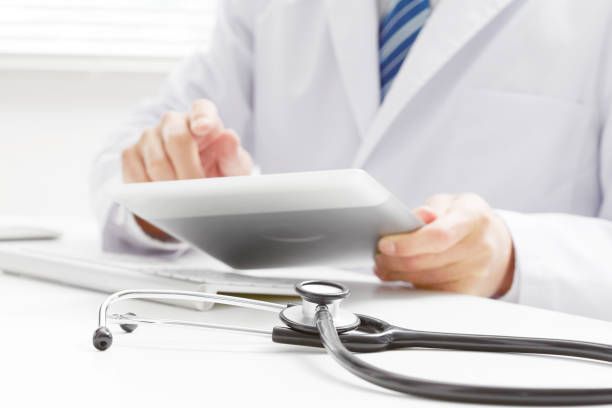 Patients receiving care at Davenshire Medical Center, a primary care center in York, PA, ensuring top-quality health services