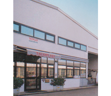 tacoplast lavorazioni materie plastiche