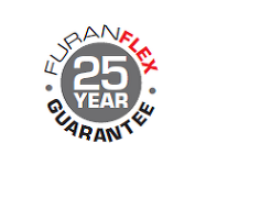 FuranFlex 25 Year Guarantee Company Logo