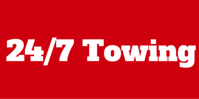 24/7 Towing