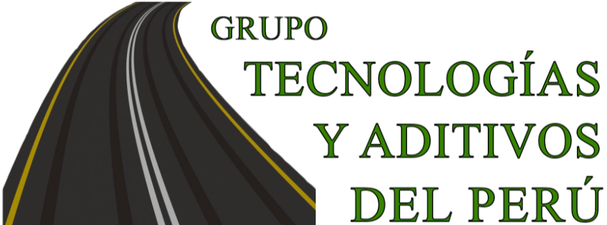 Tecnologías Asfálticas del Perú, logotipo.