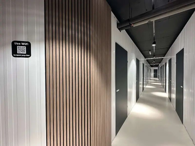 Innovative Firmen aus Essen – Lagerraum-Start-up denkt Selfstorage neu