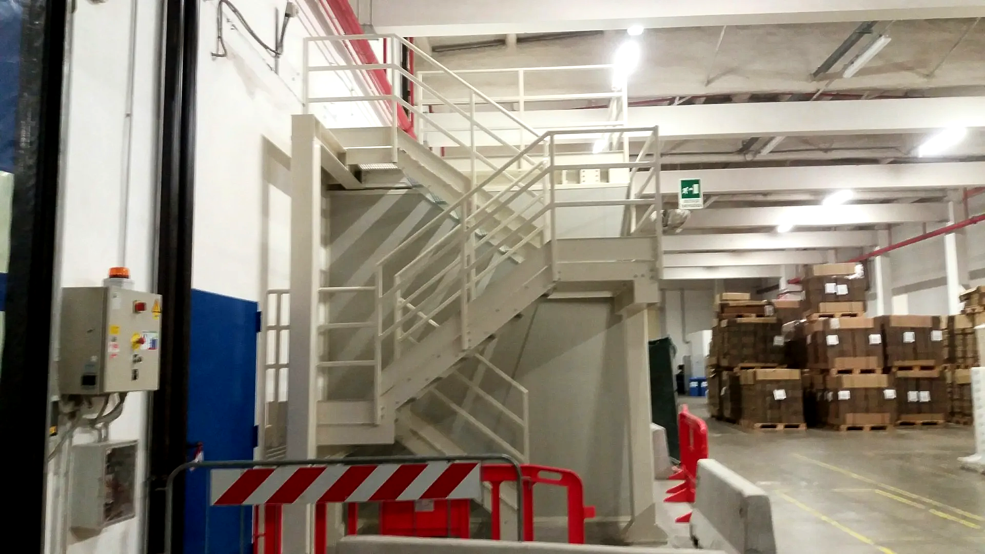 carpenteria metallica