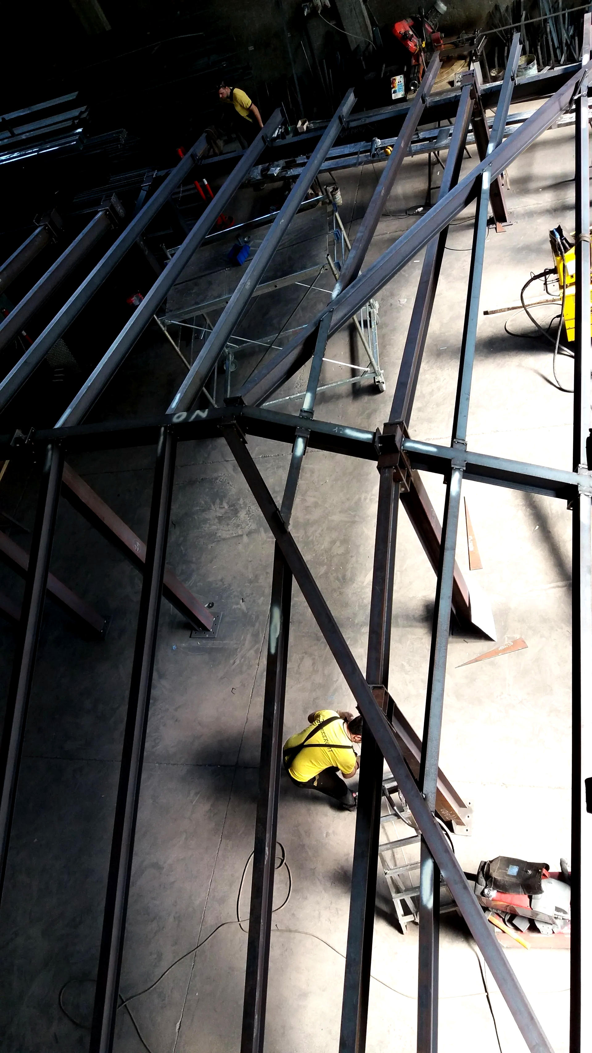 fabbro carpenteria pescara