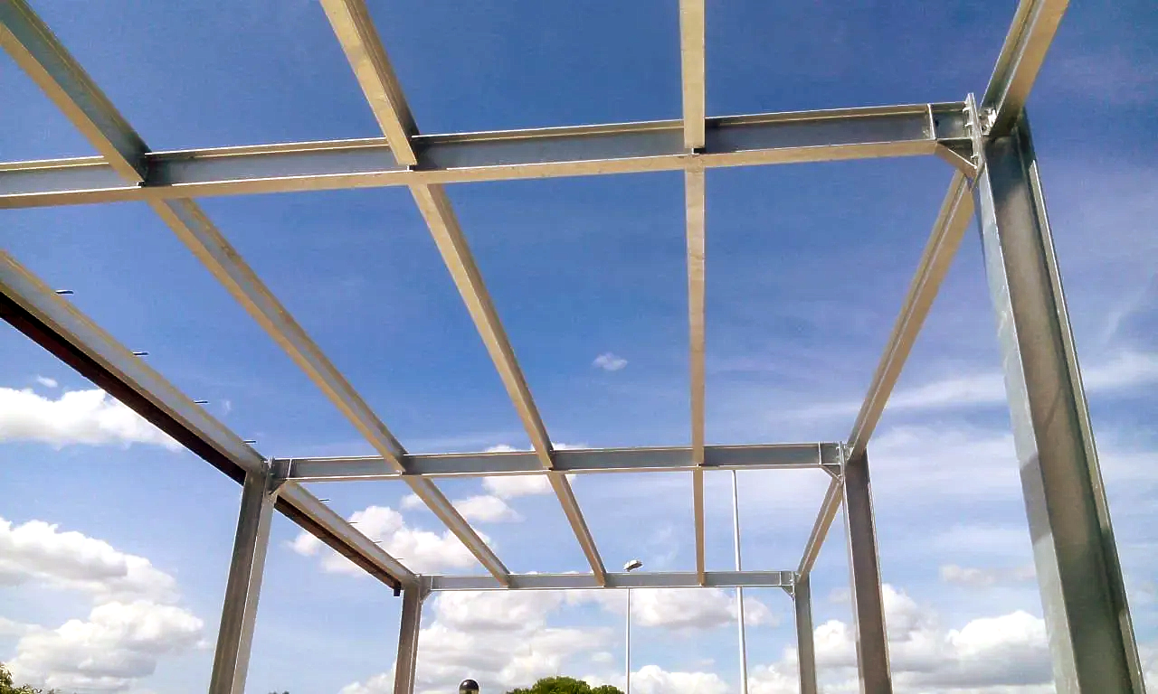 strutture metalliche pescara