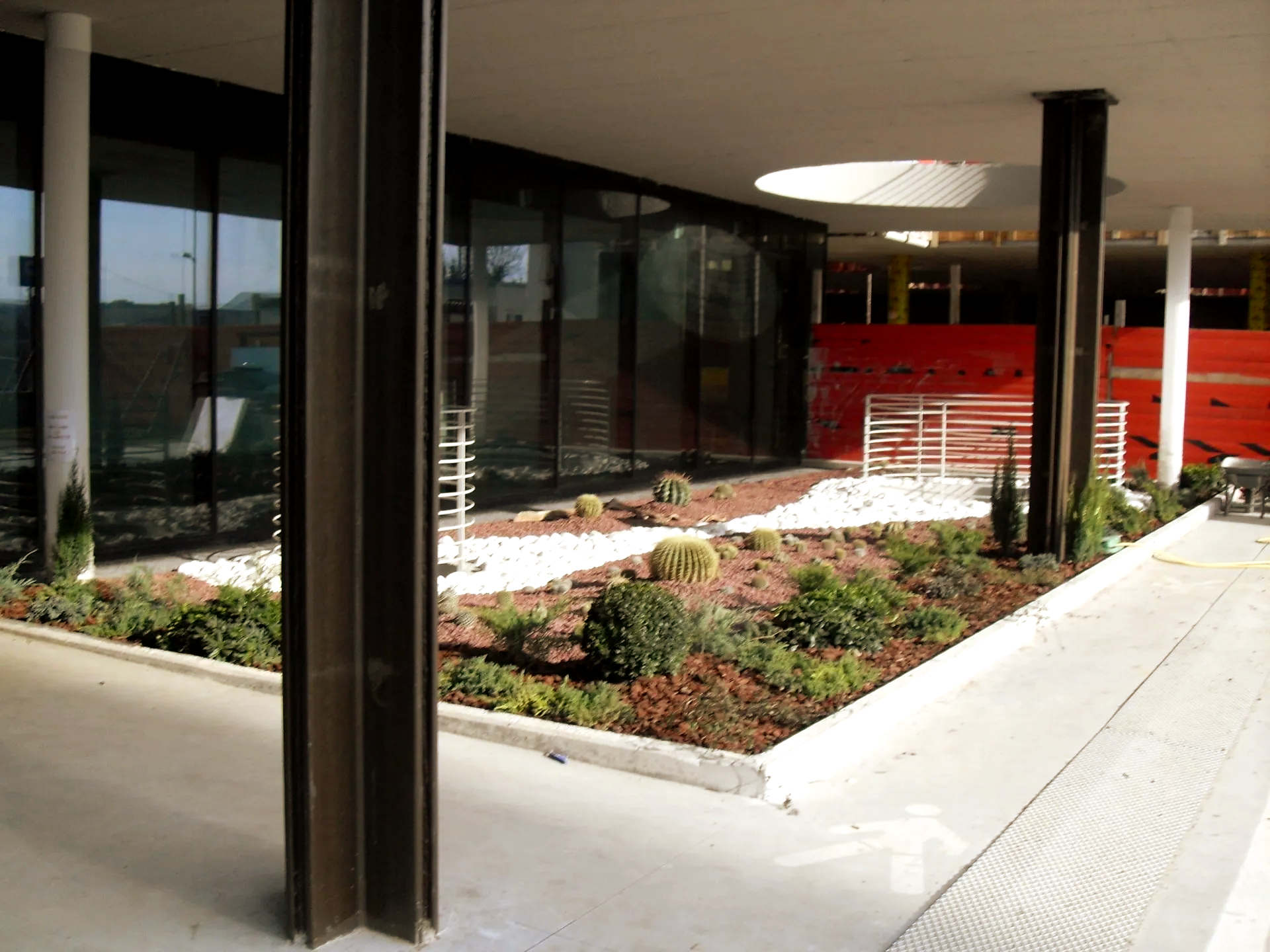 strutture in ferro pescara