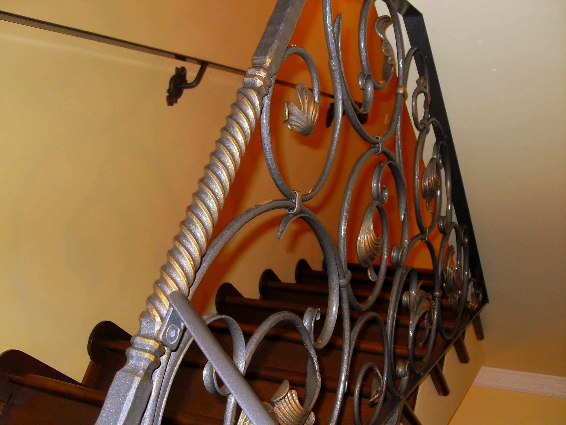 ringhiere ferro balaustra ringhiera acciaio ringhiera ferro battuto