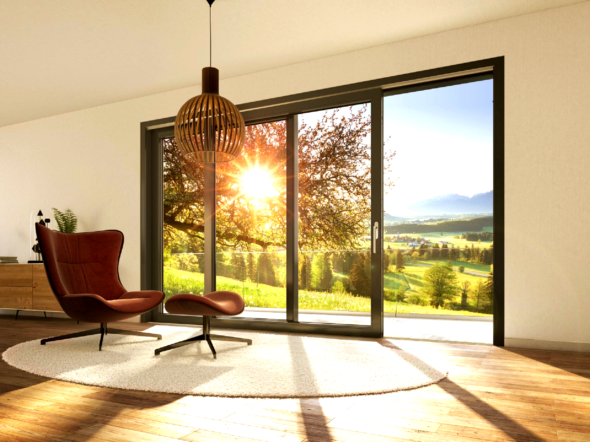 finestre pvc alluminio schuco herrero